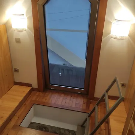 Casa Da Capela Holiday home *