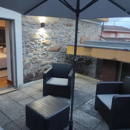 Casa Da Capela Folgosa (Porto)