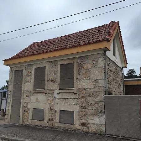 Дом отдыха Casa Da Capela