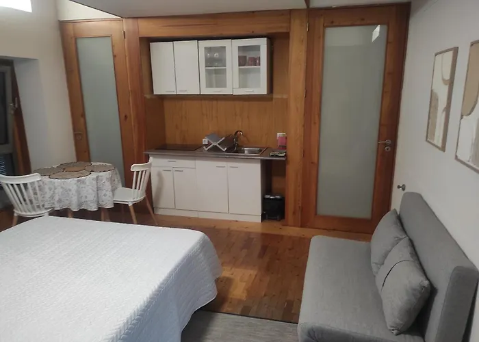 Casa Da Capela Folgosa (Porto)