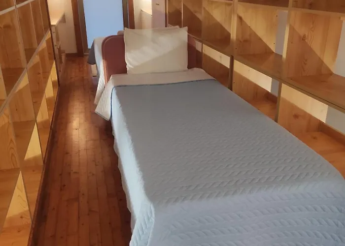 Casa Da Capela Дом отдыха *