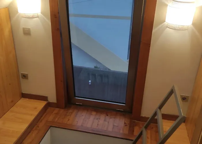 Casa Da Capela Feriehus *