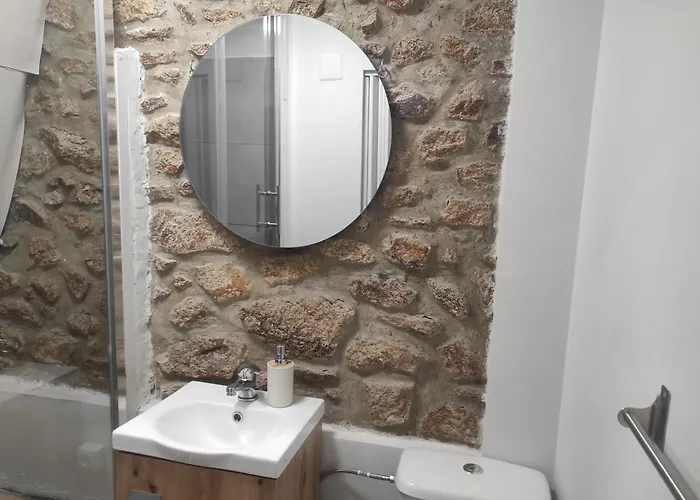 Casa Da Capela Feriehus