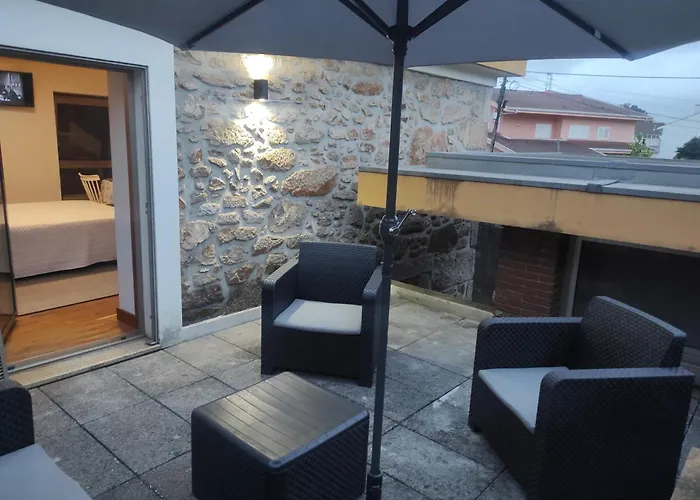 Casa Da Capela Folgosa (Porto)