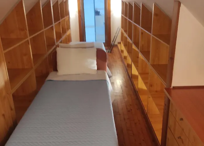 Casa Da Capela Дом отдыха *