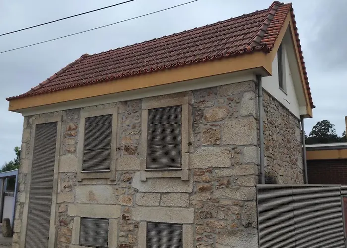 Дом отдыха Casa Da Capela